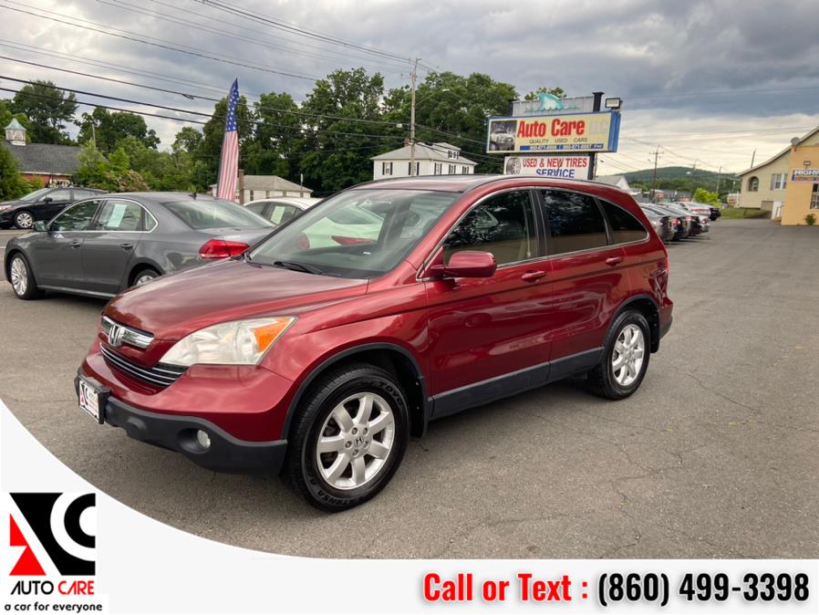 2008 Honda CR-V 4WD 5dr EX-L w/Navi, available for sale in Vernon , Connecticut | Auto Care Motors. Vernon , Connecticut 2008 Honda CR-V 4WD 5dr EX-L w/Navi, available for sale in Vernon , Connecticut | Auto Care Motors. Vernon , Connecticut
