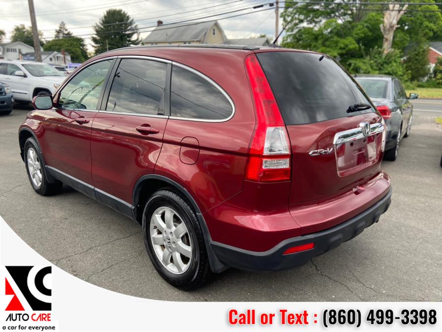 2008 Honda CR-V 4WD 5dr EX-L w/Navi, available for sale in Vernon , Connecticut | Auto Care Motors. Vernon , Connecticut 2008 Honda CR-V 4WD 5dr EX-L w/Navi, available for sale in Vernon , Connecticut | Auto Care Motors. Vernon , Connecticut