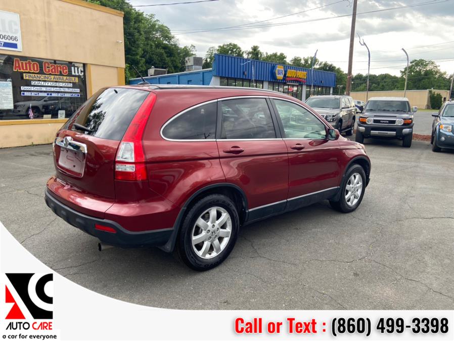 2008 Honda CR-V 4WD 5dr EX-L w/Navi, available for sale in Vernon , Connecticut | Auto Care Motors. Vernon , Connecticut 2008 Honda CR-V 4WD 5dr EX-L w/Navi, available for sale in Vernon , Connecticut | Auto Care Motors. Vernon , Connecticut