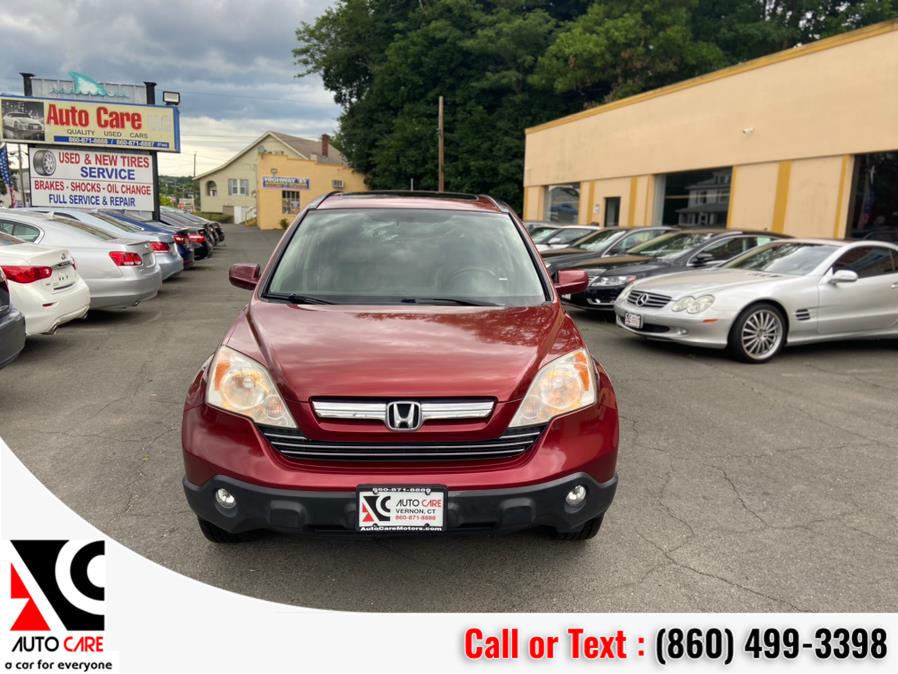 2008 Honda CR-V 4WD 5dr EX-L w/Navi, available for sale in Vernon , Connecticut | Auto Care Motors. Vernon , Connecticut 2008 Honda CR-V 4WD 5dr EX-L w/Navi, available for sale in Vernon , Connecticut | Auto Care Motors. Vernon , Connecticut