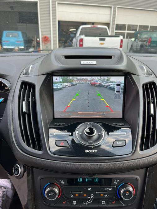 Used Ford Escape Titanium 4WD 2017 | Chris's Auto Clinic. Plainville, Connecticut Used Ford Escape Titanium 4WD 2017 | Chris's Auto Clinic. Plainville, Connecticut
