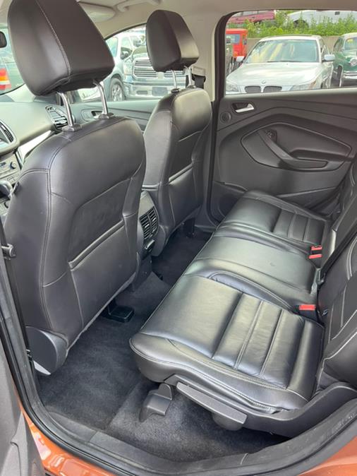 Used Ford Escape Titanium 4WD 2017 | Chris's Auto Clinic. Plainville, Connecticut Used Ford Escape Titanium 4WD 2017 | Chris's Auto Clinic. Plainville, Connecticut