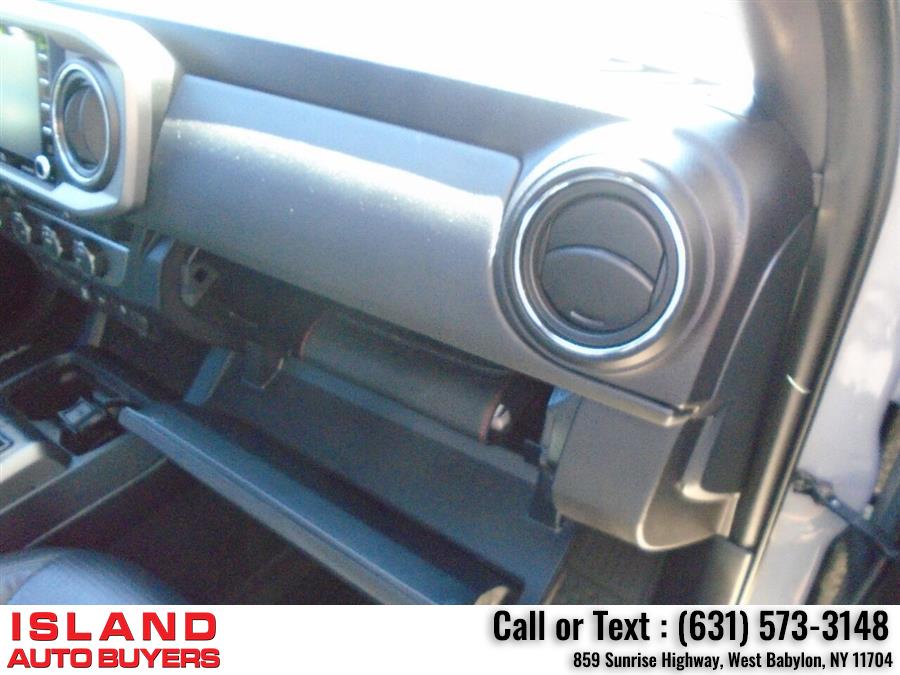 Used Toyota Tacoma TRD Sport 4x4 4dr Double Cab 5.0 ft SB 6A 2020 | Island Auto Buyers. West Babylon, New York Used Toyota Tacoma TRD Sport 4x4 4dr Double Cab 5.0 ft SB 6A 2020 | Island Auto Buyers. West Babylon, New York