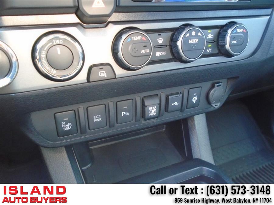 Used Toyota Tacoma TRD Sport 4x4 4dr Double Cab 5.0 ft SB 6A 2020 | Island Auto Buyers. West Babylon, New York Used Toyota Tacoma TRD Sport 4x4 4dr Double Cab 5.0 ft SB 6A 2020 | Island Auto Buyers. West Babylon, New York