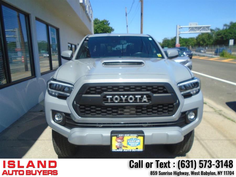 Used Toyota Tacoma TRD Sport 4x4 4dr Double Cab 5.0 ft SB 6A 2020 | Island Auto Buyers. West Babylon, New York Used Toyota Tacoma TRD Sport 4x4 4dr Double Cab 5.0 ft SB 6A 2020 | Island Auto Buyers. West Babylon, New York