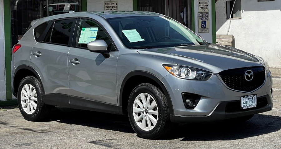 Used Mazda CX-5 FWD 4dr Auto Touring 2013 | Green Light Auto. Corona, California Used Mazda CX-5 FWD 4dr Auto Touring 2013 | Green Light Auto. Corona, California