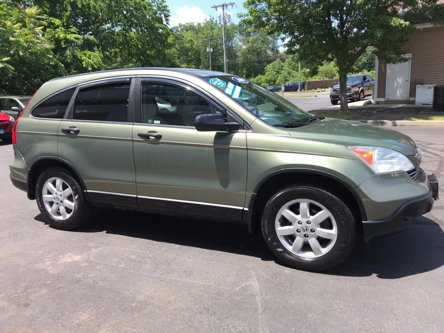 Used Honda CR-V 4WD 5dr EX 2008 | Good Guys Auto House. Southington, Connecticut Used Honda CR-V 4WD 5dr EX 2008 | Good Guys Auto House. Southington, Connecticut