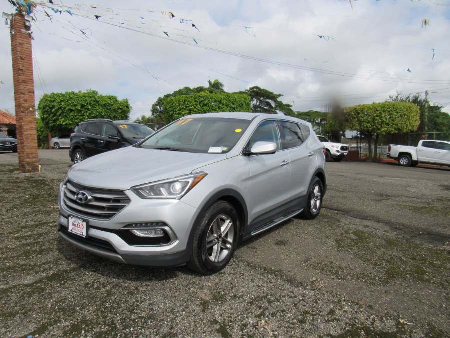 2017 Hyundai Santa Fe Sport 2.4L Automatic AWD, available for sale in San Francisco de Macoris Rd, Dominican Republic | Hilario Auto Import. San Francisco de Macoris Rd, Dominican Republic