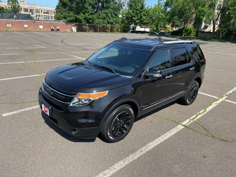 2015 Ford Explorer 4WD 4dr XLT, available for sale in Hartford, Connecticut | Lex Autos LLC. Hartford, Connecticut 2015 Ford Explorer 4WD 4dr XLT, available for sale in Hartford, Connecticut | Lex Autos LLC. Hartford, Connecticut