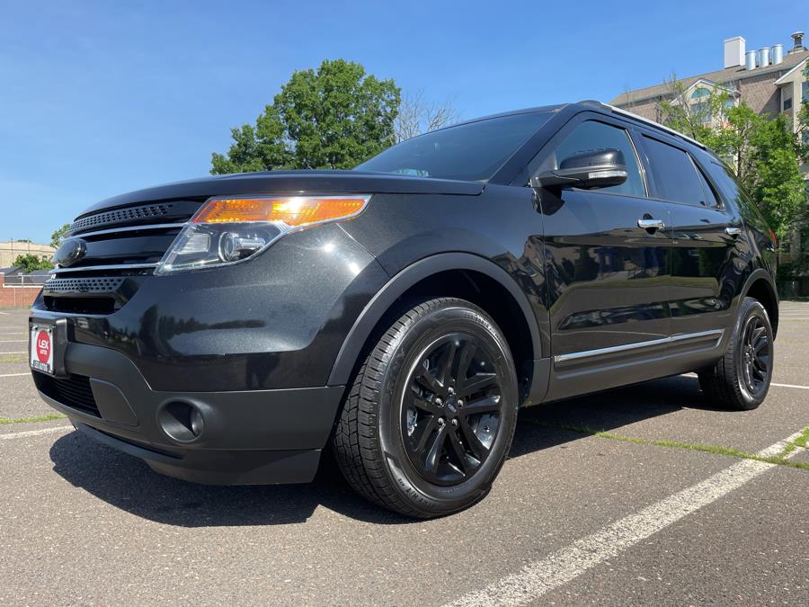 Used Ford Explorer 4WD 4dr XLT 2015 | Lex Autos LLC. Hartford, Connecticut