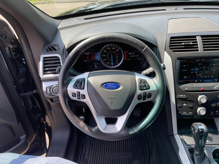2015 Ford Explorer 4WD 4dr XLT, available for sale in Hartford, Connecticut | Lex Autos LLC. Hartford, Connecticut 2015 Ford Explorer 4WD 4dr XLT, available for sale in Hartford, Connecticut | Lex Autos LLC. Hartford, Connecticut