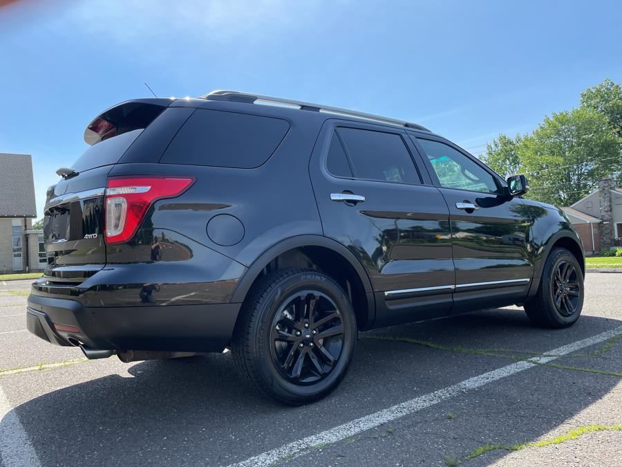 2015 Ford Explorer 4WD 4dr XLT, available for sale in Hartford, Connecticut | Lex Autos LLC. Hartford, Connecticut 2015 Ford Explorer 4WD 4dr XLT, available for sale in Hartford, Connecticut | Lex Autos LLC. Hartford, Connecticut