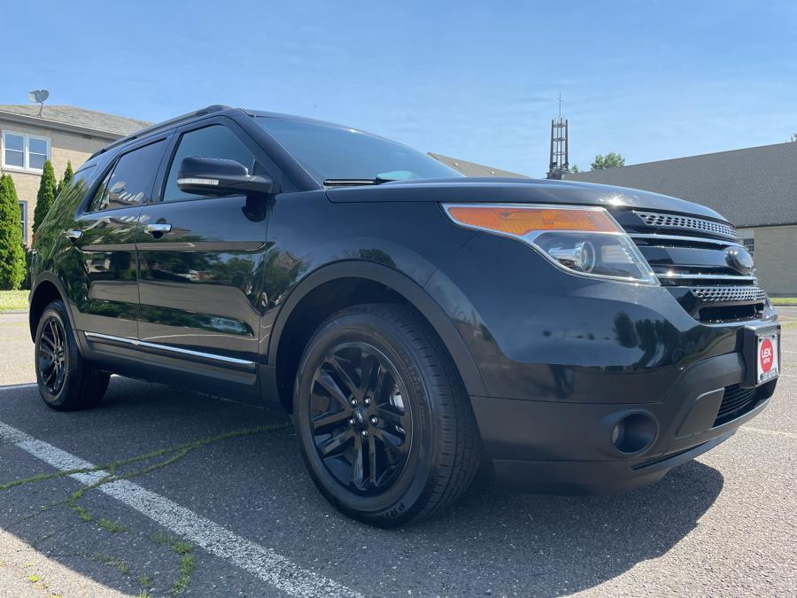 2015 Ford Explorer 4WD 4dr XLT, available for sale in Hartford, Connecticut | Lex Autos LLC. Hartford, Connecticut 2015 Ford Explorer 4WD 4dr XLT, available for sale in Hartford, Connecticut | Lex Autos LLC. Hartford, Connecticut