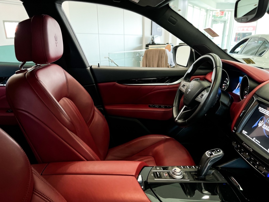 Used Maserati Levante 3.0L 2019 | Luxury Motor Club. Franklin Square, New York Used Maserati Levante 3.0L 2019 | Luxury Motor Club. Franklin Square, New York