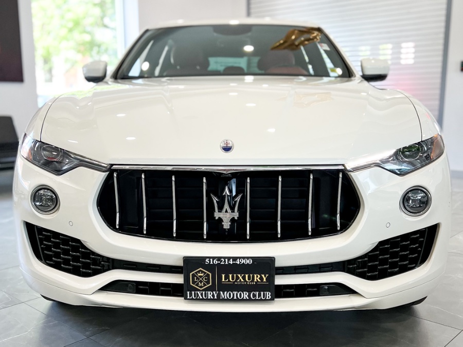 Used Maserati Levante 3.0L 2019 | Luxury Motor Club. Franklin Square, New York Used Maserati Levante 3.0L 2019 | Luxury Motor Club. Franklin Square, New York