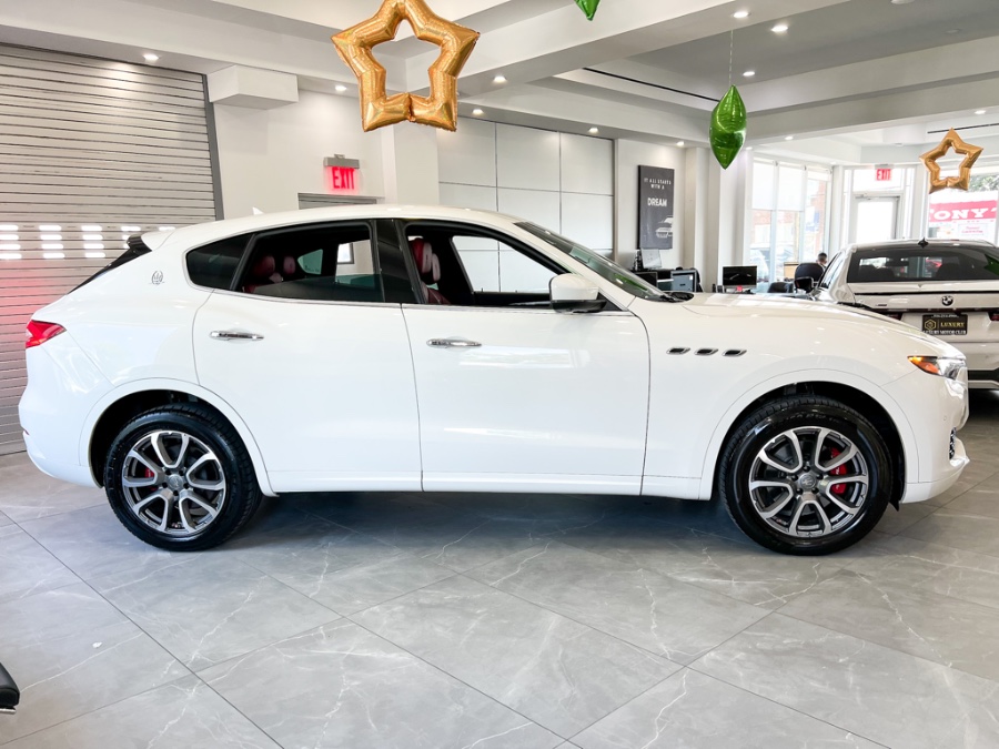 Used Maserati Levante 3.0L 2019 | Luxury Motor Club. Franklin Square, New York Used Maserati Levante 3.0L 2019 | Luxury Motor Club. Franklin Square, New York
