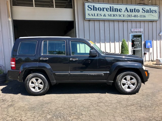 2011 Jeep Liberty