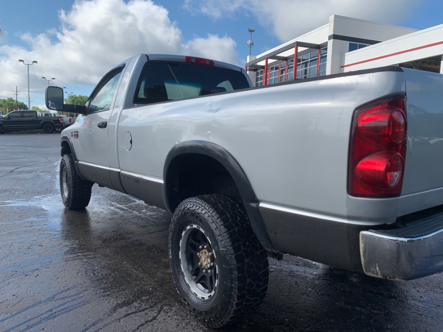 Used Dodge Ram 2500 4WD Reg Cab 140.5" ST 2008 | Marsh Auto Sales LLC. Ortonville, Michigan Used Dodge Ram 2500 4WD Reg Cab 140.5" ST 2008 | Marsh Auto Sales LLC. Ortonville, Michigan