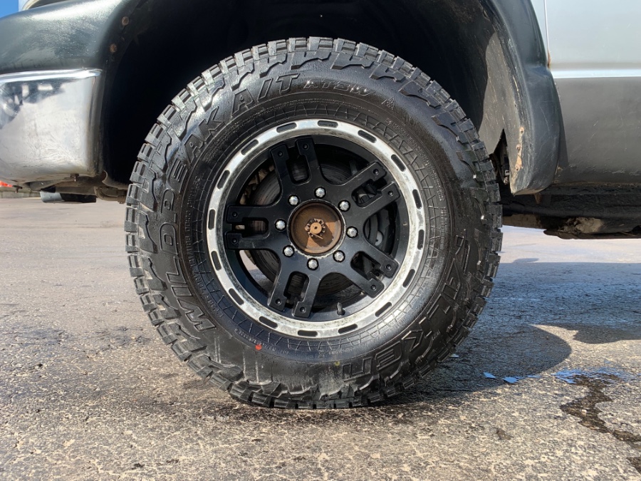 Used Dodge Ram 2500 4WD Reg Cab 140.5" ST 2008 | Marsh Auto Sales LLC. Ortonville, Michigan Used Dodge Ram 2500 4WD Reg Cab 140.5" ST 2008 | Marsh Auto Sales LLC. Ortonville, Michigan