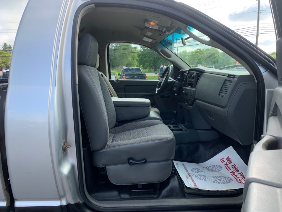 Used Dodge Ram 2500 4WD Reg Cab 140.5" ST 2008 | Marsh Auto Sales LLC. Ortonville, Michigan Used Dodge Ram 2500 4WD Reg Cab 140.5" ST 2008 | Marsh Auto Sales LLC. Ortonville, Michigan
