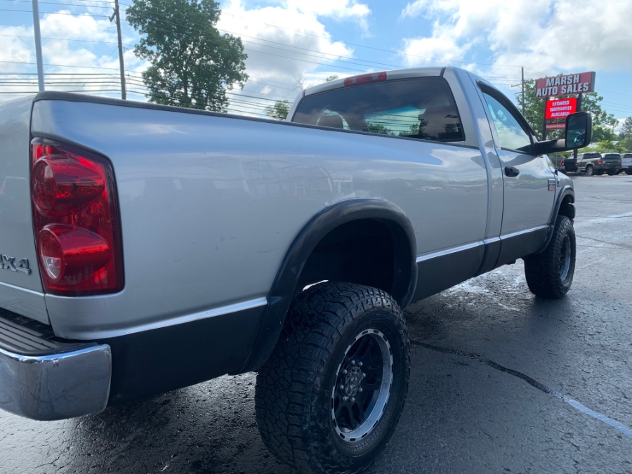 Used Dodge Ram 2500 4WD Reg Cab 140.5" ST 2008 | Marsh Auto Sales LLC. Ortonville, Michigan Used Dodge Ram 2500 4WD Reg Cab 140.5" ST 2008 | Marsh Auto Sales LLC. Ortonville, Michigan