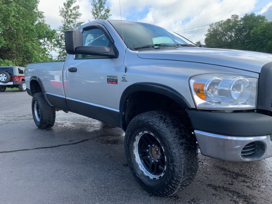 Used Dodge Ram 2500 4WD Reg Cab 140.5" ST 2008 | Marsh Auto Sales LLC. Ortonville, Michigan Used Dodge Ram 2500 4WD Reg Cab 140.5" ST 2008 | Marsh Auto Sales LLC. Ortonville, Michigan