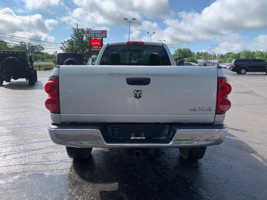 Used Dodge Ram 2500 4WD Reg Cab 140.5" ST 2008 | Marsh Auto Sales LLC. Ortonville, Michigan Used Dodge Ram 2500 4WD Reg Cab 140.5" ST 2008 | Marsh Auto Sales LLC. Ortonville, Michigan