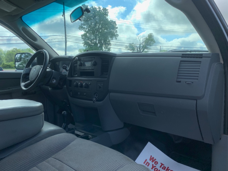 Used Dodge Ram 2500 4WD Reg Cab 140.5" ST 2008 | Marsh Auto Sales LLC. Ortonville, Michigan Used Dodge Ram 2500 4WD Reg Cab 140.5" ST 2008 | Marsh Auto Sales LLC. Ortonville, Michigan