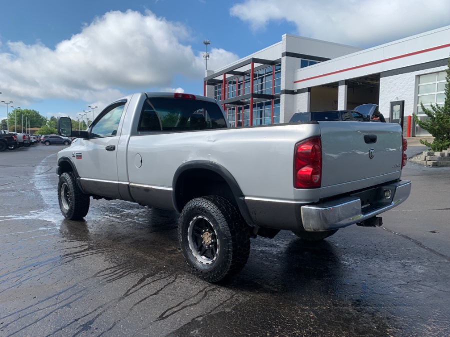 Used Dodge Ram 2500 4WD Reg Cab 140.5" ST 2008 | Marsh Auto Sales LLC. Ortonville, Michigan Used Dodge Ram 2500 4WD Reg Cab 140.5" ST 2008 | Marsh Auto Sales LLC. Ortonville, Michigan