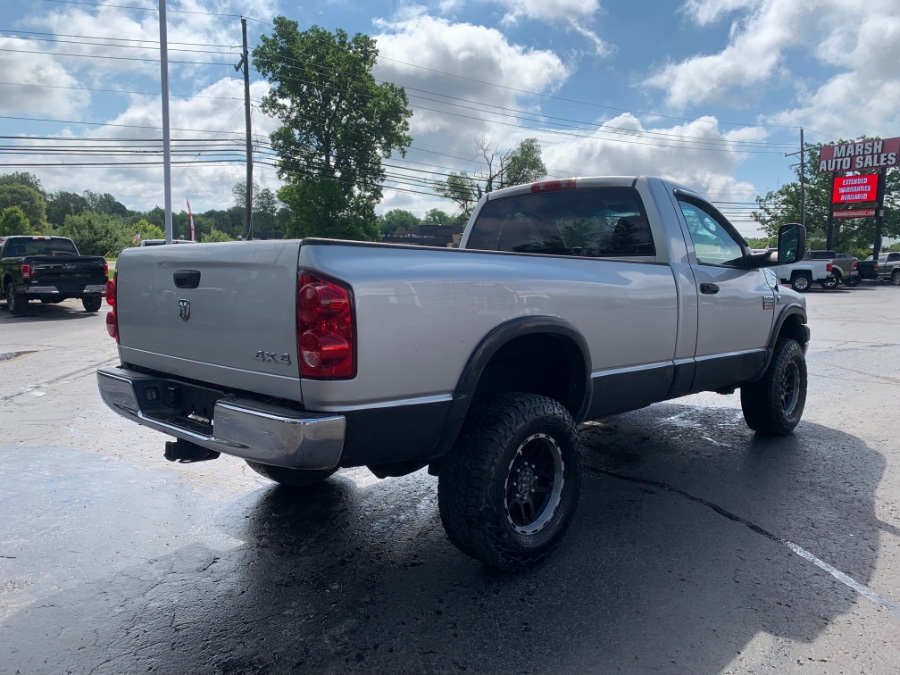 Used Dodge Ram 2500 4WD Reg Cab 140.5" ST 2008 | Marsh Auto Sales LLC. Ortonville, Michigan Used Dodge Ram 2500 4WD Reg Cab 140.5" ST 2008 | Marsh Auto Sales LLC. Ortonville, Michigan