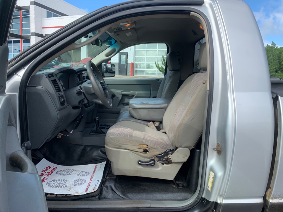 Used Dodge Ram 2500 4WD Reg Cab 140.5" ST 2008 | Marsh Auto Sales LLC. Ortonville, Michigan Used Dodge Ram 2500 4WD Reg Cab 140.5" ST 2008 | Marsh Auto Sales LLC. Ortonville, Michigan