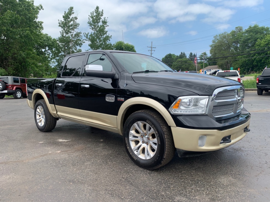 Used Ram 1500 4WD Crew Cab 140.5" Longhorn 2014 | Marsh Auto Sales LLC. Ortonville, Michigan Used Ram 1500 4WD Crew Cab 140.5" Longhorn 2014 | Marsh Auto Sales LLC. Ortonville, Michigan