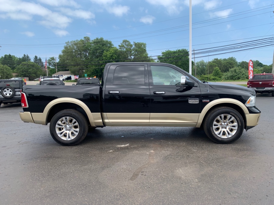 Used Ram 1500 4WD Crew Cab 140.5" Longhorn 2014 | Marsh Auto Sales LLC. Ortonville, Michigan Used Ram 1500 4WD Crew Cab 140.5" Longhorn 2014 | Marsh Auto Sales LLC. Ortonville, Michigan