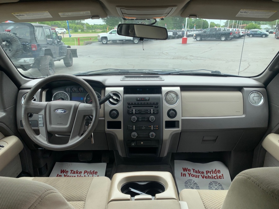 Used Ford F-150 4WD SuperCrew 145" XLT 2010 | Marsh Auto Sales LLC. Ortonville, Michigan Used Ford F-150 4WD SuperCrew 145" XLT 2010 | Marsh Auto Sales LLC. Ortonville, Michigan