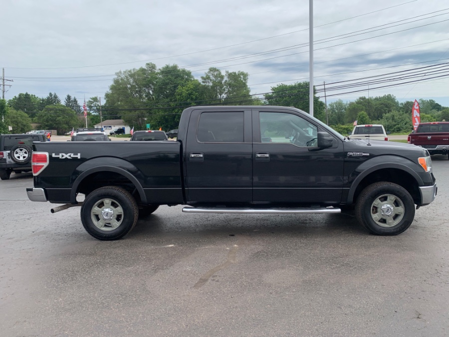 Used Ford F-150 4WD SuperCrew 145" XLT 2010 | Marsh Auto Sales LLC. Ortonville, Michigan Used Ford F-150 4WD SuperCrew 145" XLT 2010 | Marsh Auto Sales LLC. Ortonville, Michigan