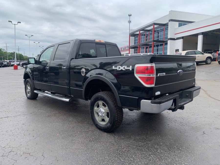 Used Ford F-150 4WD SuperCrew 145" XLT 2010 | Marsh Auto Sales LLC. Ortonville, Michigan Used Ford F-150 4WD SuperCrew 145" XLT 2010 | Marsh Auto Sales LLC. Ortonville, Michigan
