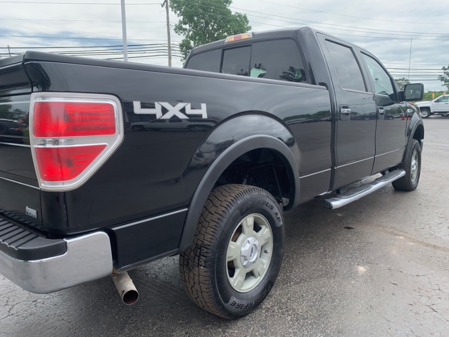 Used Ford F-150 4WD SuperCrew 145" XLT 2010 | Marsh Auto Sales LLC. Ortonville, Michigan Used Ford F-150 4WD SuperCrew 145" XLT 2010 | Marsh Auto Sales LLC. Ortonville, Michigan