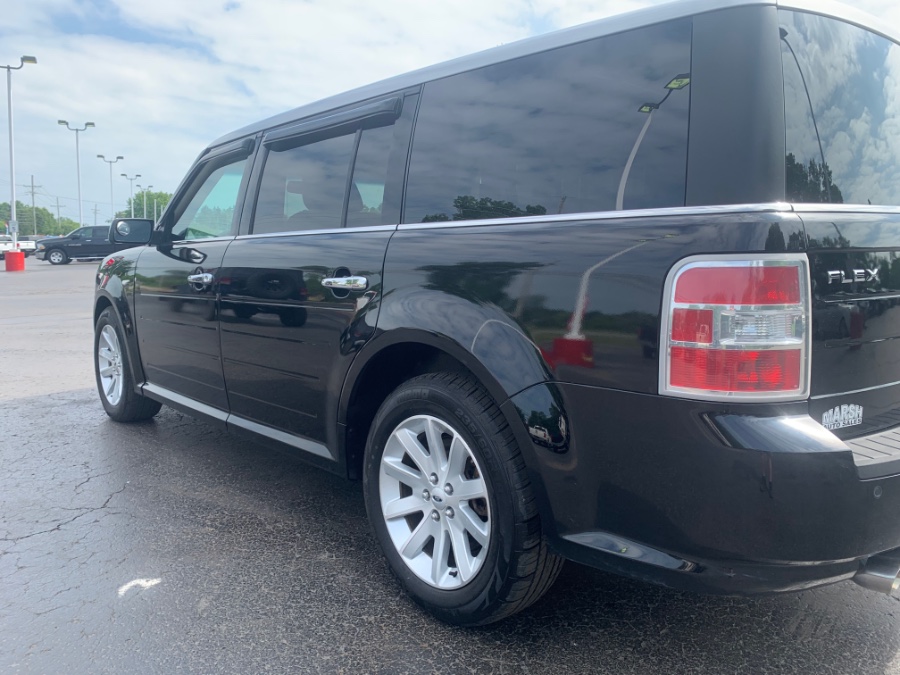 Used Ford Flex 4dr SEL AWD 2009 | Marsh Auto Sales LLC. Ortonville, Michigan Used Ford Flex 4dr SEL AWD 2009 | Marsh Auto Sales LLC. Ortonville, Michigan