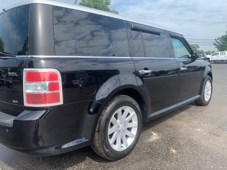 Used Ford Flex 4dr SEL AWD 2009 | Marsh Auto Sales LLC. Ortonville, Michigan Used Ford Flex 4dr SEL AWD 2009 | Marsh Auto Sales LLC. Ortonville, Michigan