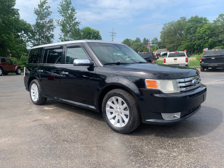 Used Ford Flex 4dr SEL AWD 2009 | Marsh Auto Sales LLC. Ortonville, Michigan Used Ford Flex 4dr SEL AWD 2009 | Marsh Auto Sales LLC. Ortonville, Michigan