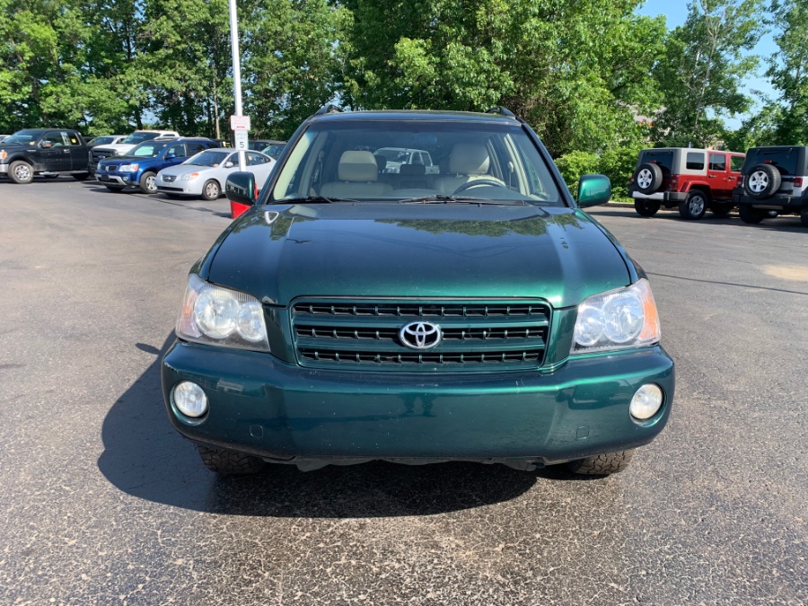 Used Toyota Highlander 4dr V6 4WD Limited (Natl) 2003 | Marsh Auto Sales LLC. Ortonville, Michigan Used Toyota Highlander 4dr V6 4WD Limited (Natl) 2003 | Marsh Auto Sales LLC. Ortonville, Michigan