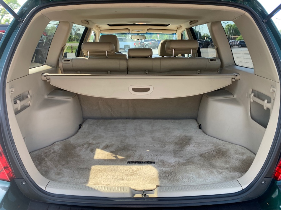 Used Toyota Highlander 4dr V6 4WD Limited (Natl) 2003 | Marsh Auto Sales LLC. Ortonville, Michigan Used Toyota Highlander 4dr V6 4WD Limited (Natl) 2003 | Marsh Auto Sales LLC. Ortonville, Michigan