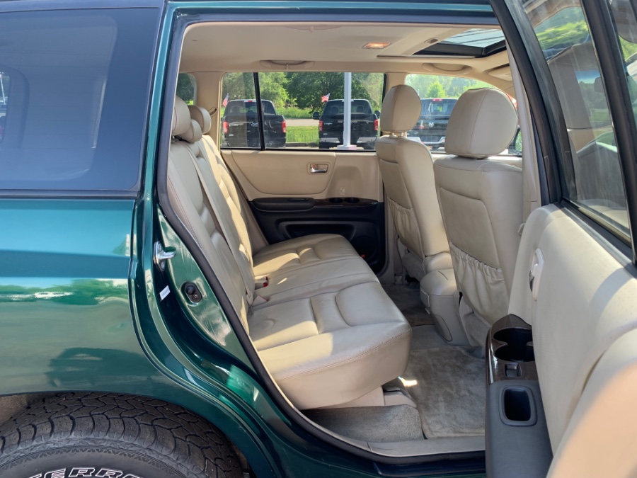 Used Toyota Highlander 4dr V6 4WD Limited (Natl) 2003 | Marsh Auto Sales LLC. Ortonville, Michigan Used Toyota Highlander 4dr V6 4WD Limited (Natl) 2003 | Marsh Auto Sales LLC. Ortonville, Michigan
