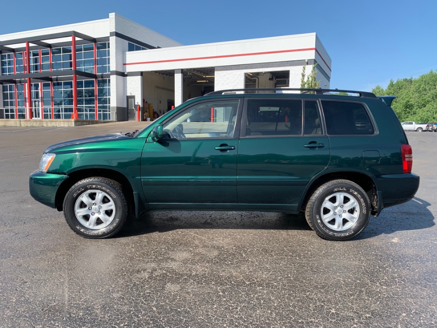 Used Toyota Highlander 4dr V6 4WD Limited (Natl) 2003 | Marsh Auto Sales LLC. Ortonville, Michigan Used Toyota Highlander 4dr V6 4WD Limited (Natl) 2003 | Marsh Auto Sales LLC. Ortonville, Michigan