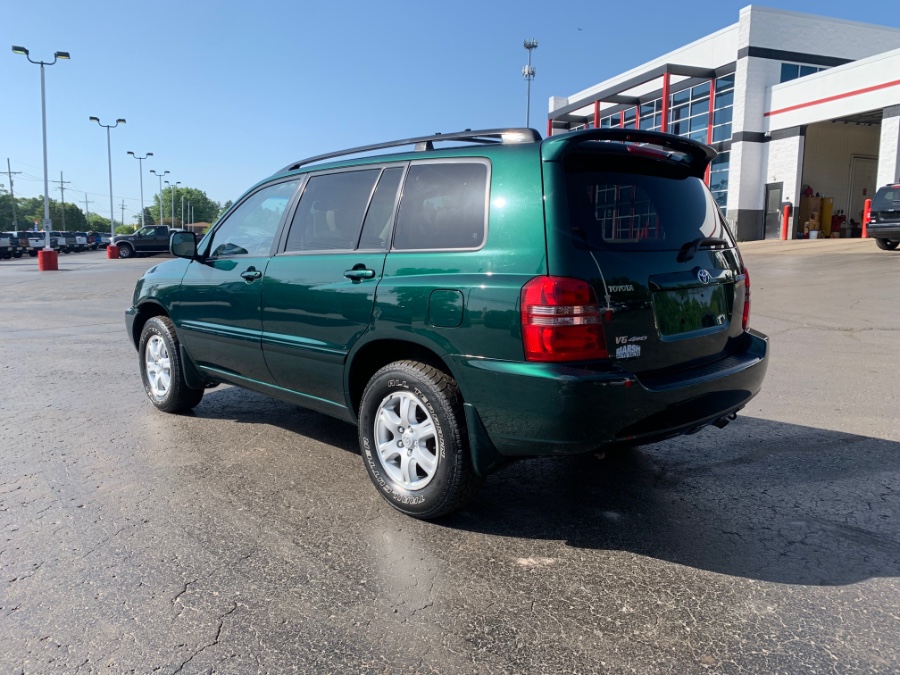 Used Toyota Highlander 4dr V6 4WD Limited (Natl) 2003 | Marsh Auto Sales LLC. Ortonville, Michigan Used Toyota Highlander 4dr V6 4WD Limited (Natl) 2003 | Marsh Auto Sales LLC. Ortonville, Michigan