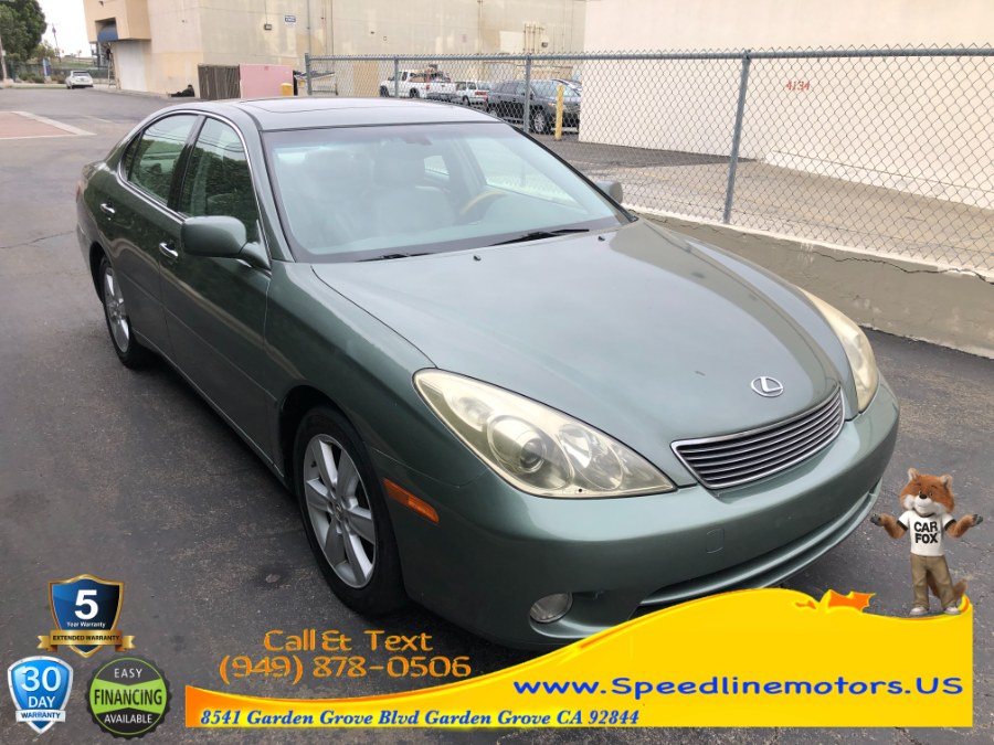 2005 Lexus ES 330 4dr Sdn, available for sale in Garden Grove, California | Speedline Motors. Garden Grove, California 2005 Lexus ES 330 4dr Sdn, available for sale in Garden Grove, California | Speedline Motors. Garden Grove, California