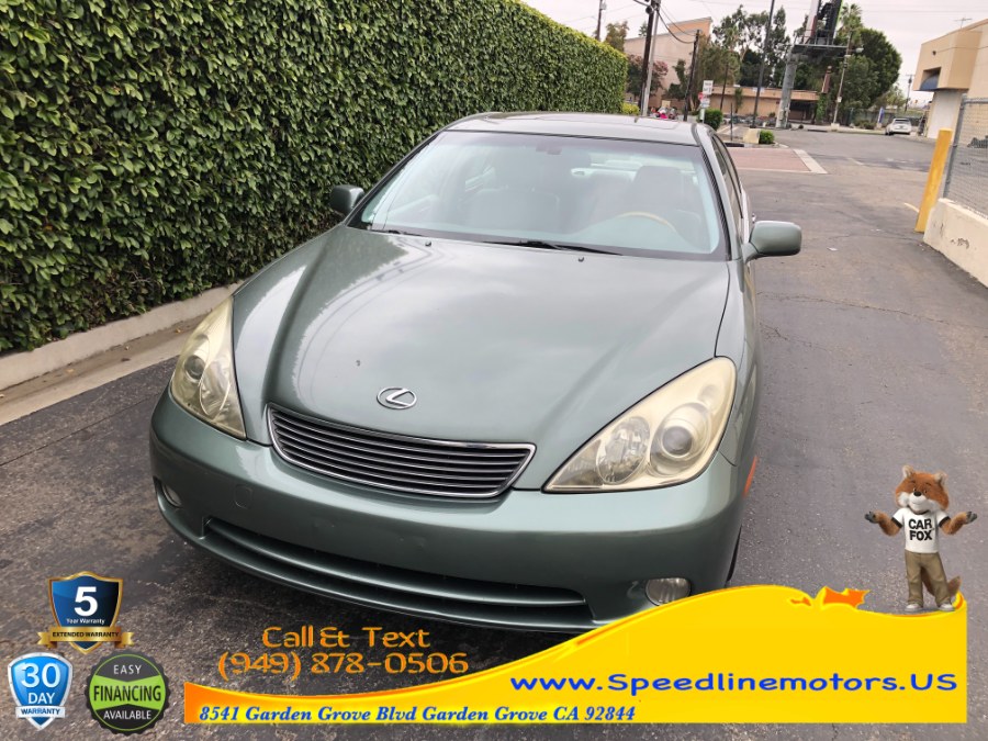 2005 Lexus ES 330 4dr Sdn, available for sale in Garden Grove, California | Speedline Motors. Garden Grove, California 2005 Lexus ES 330 4dr Sdn, available for sale in Garden Grove, California | Speedline Motors. Garden Grove, California
