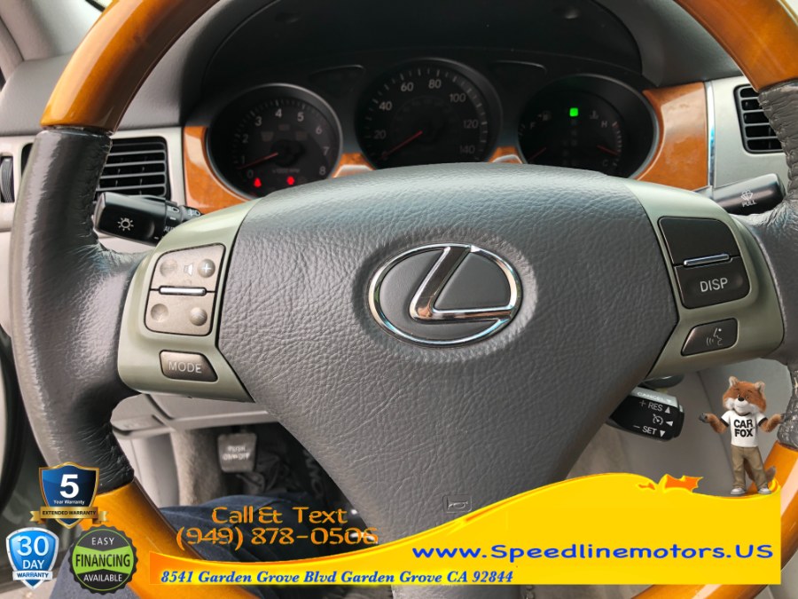 2005 Lexus ES 330 4dr Sdn, available for sale in Garden Grove, California | Speedline Motors. Garden Grove, California 2005 Lexus ES 330 4dr Sdn, available for sale in Garden Grove, California | Speedline Motors. Garden Grove, California