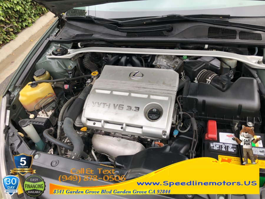 2005 Lexus ES 330 4dr Sdn, available for sale in Garden Grove, California | Speedline Motors. Garden Grove, California 2005 Lexus ES 330 4dr Sdn, available for sale in Garden Grove, California | Speedline Motors. Garden Grove, California
