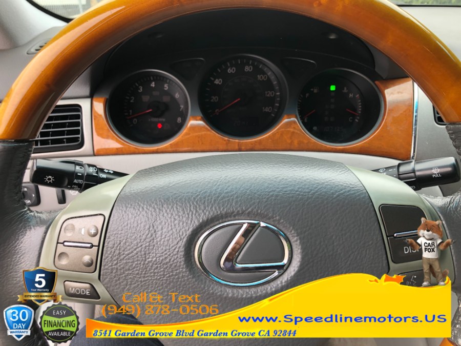 2005 Lexus ES 330 4dr Sdn, available for sale in Garden Grove, California | Speedline Motors. Garden Grove, California 2005 Lexus ES 330 4dr Sdn, available for sale in Garden Grove, California | Speedline Motors. Garden Grove, California